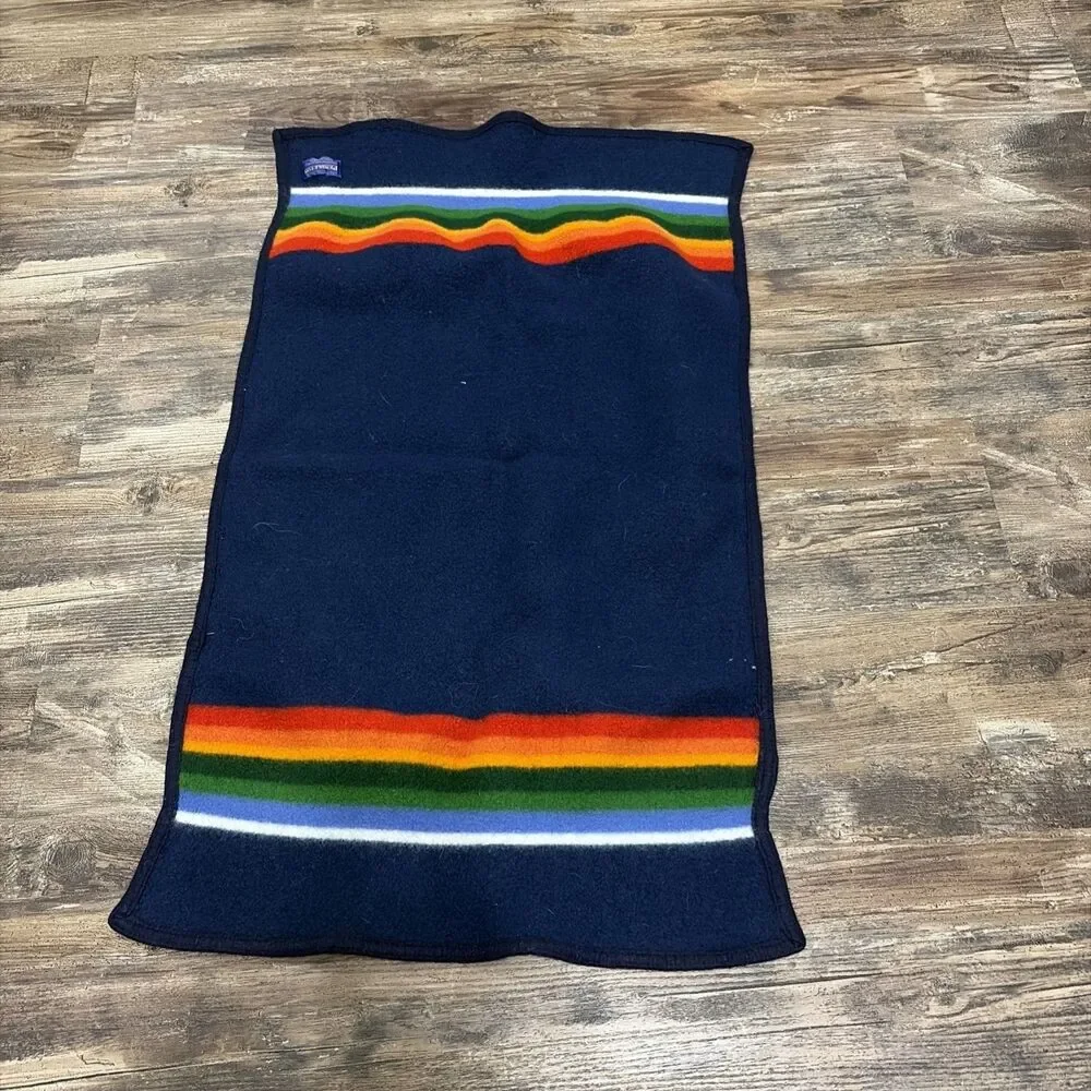 Pendleton Throw Crib Pet Blanket Throw 23x38